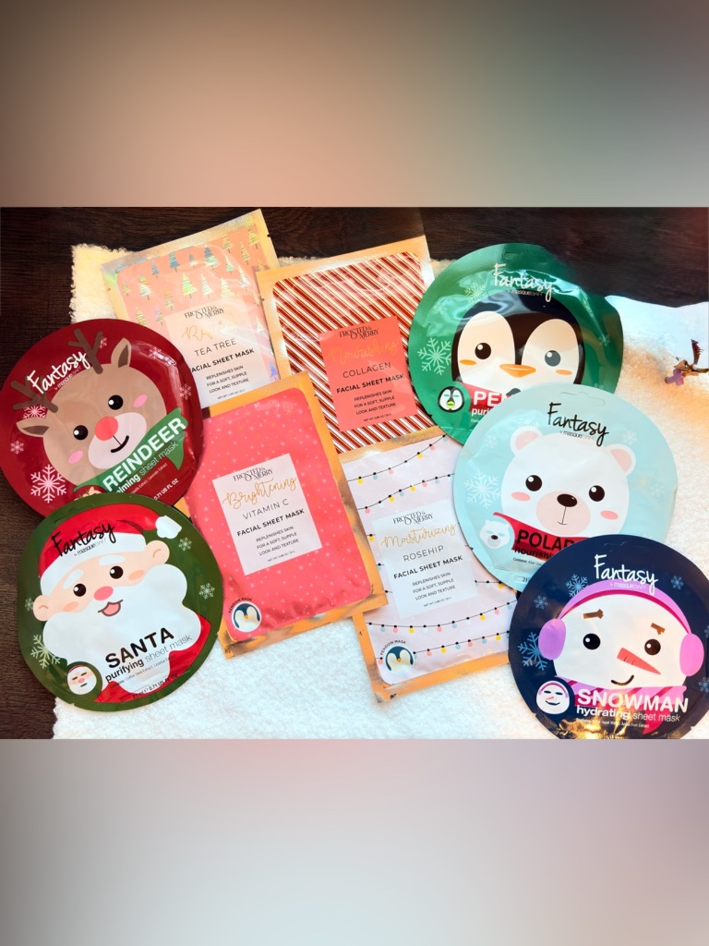 Facial Sheet Mask
